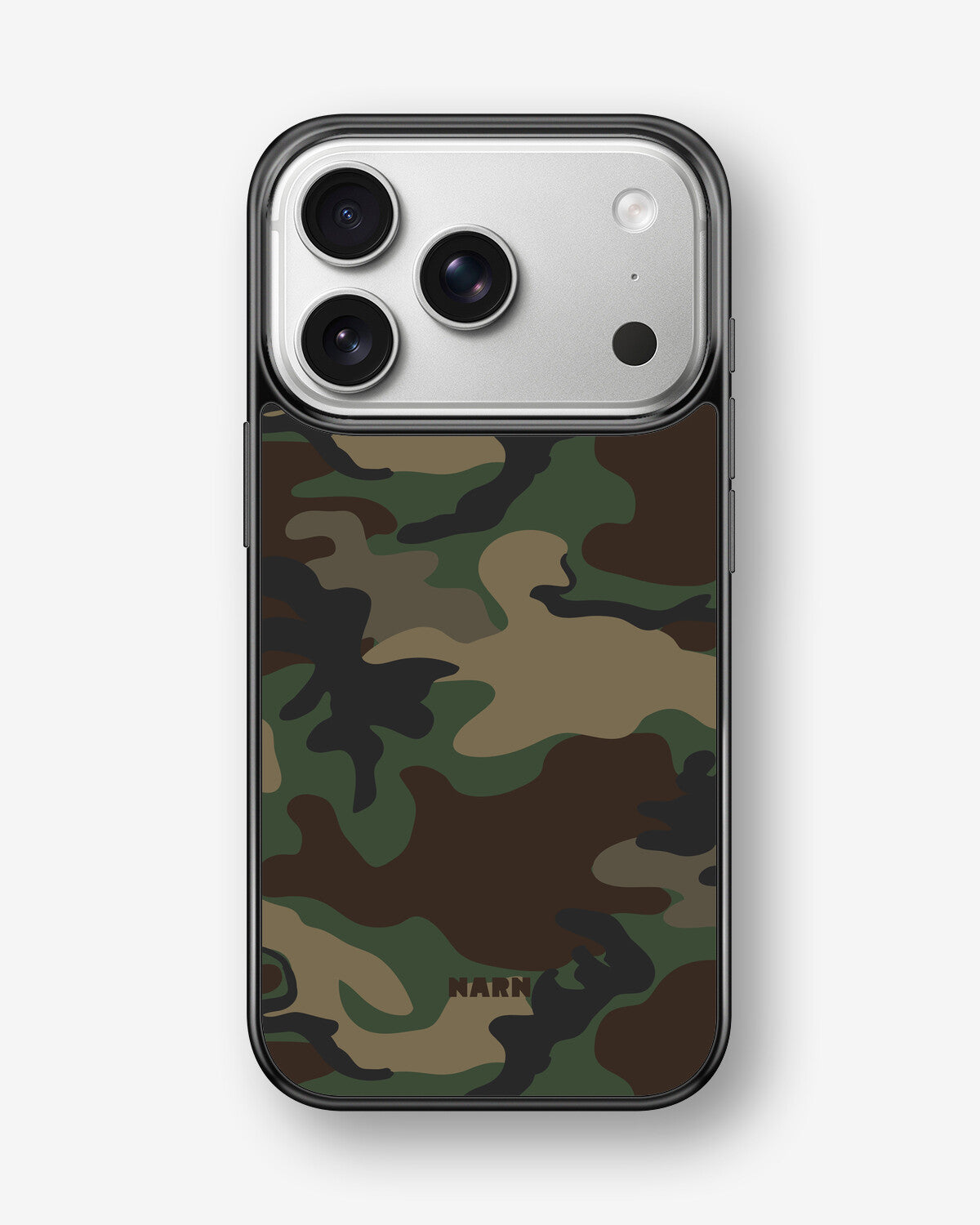 iPhone 17 Pro Max Hard Case – Camouflage - View 1