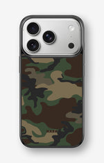 iPhone 17 Pro Max Hard Case – Camouflage - View 1