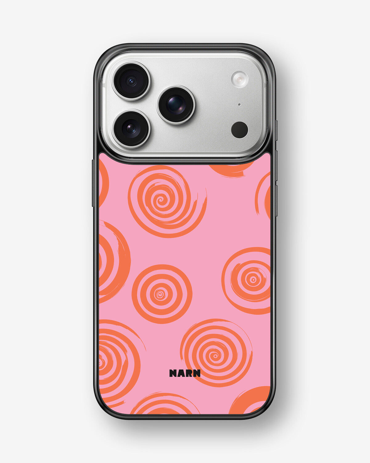 iPhone 17 Pro Max Hard Case – Candy Swirl - View 1