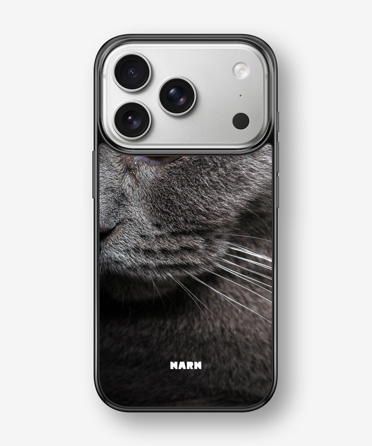 iPhone 17 Pro Max Hard Case – Cat's Eye - View 1
