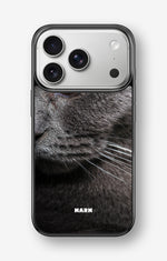 iPhone 17 Pro Max Hard Case – Cat's Eye - View 1