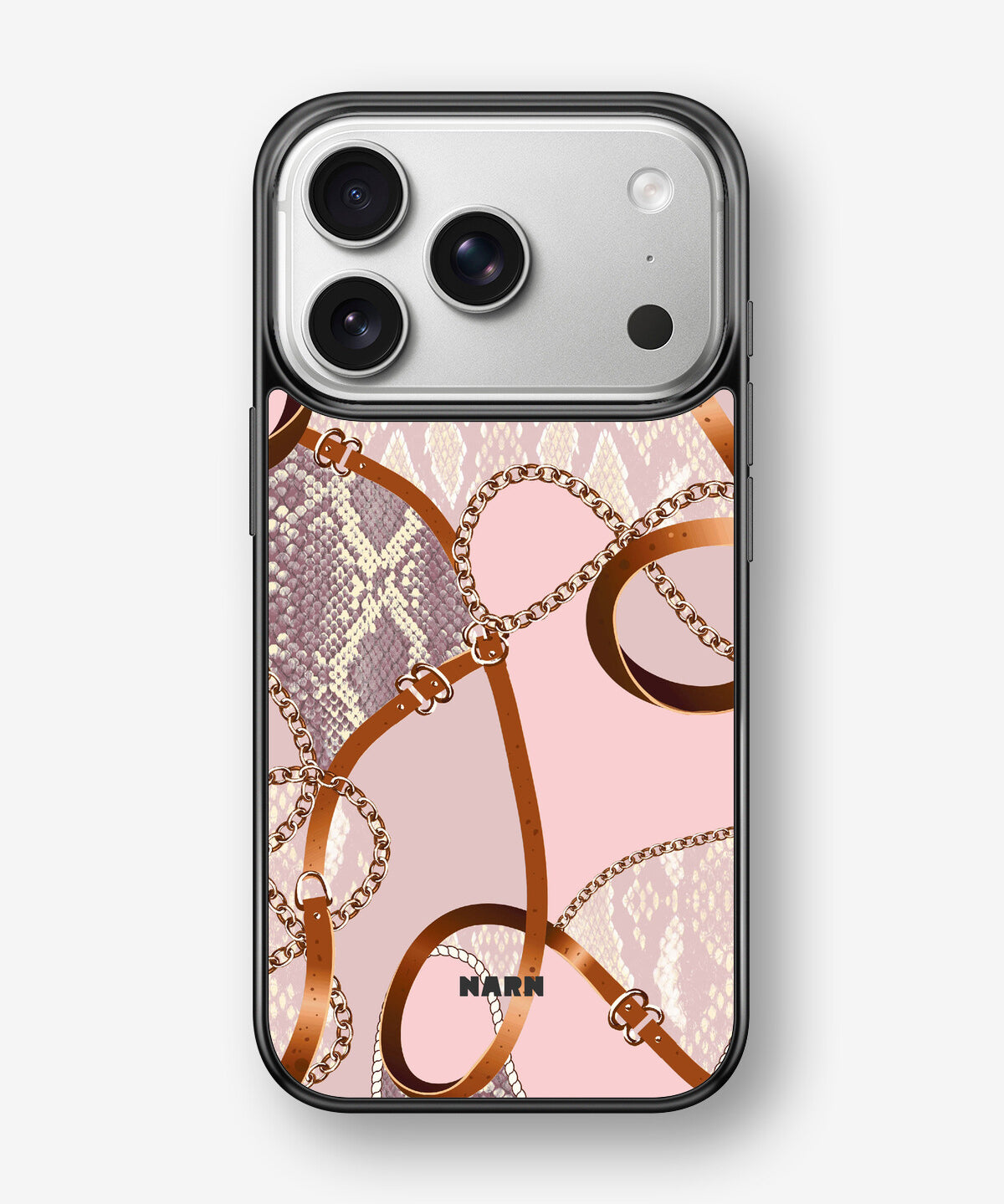iPhone 17 Pro Max Hard Case – Chains - View 1