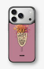 iPhone 17 Pro Max Hard Case – Champagne - View 1
