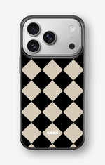 iPhone 17 Pro Max Hard Case – Checkmate - View 1