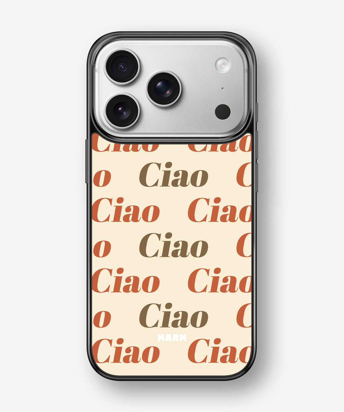 iPhone 17 Pro Max Hard Case – Ciao Ciao - View 1