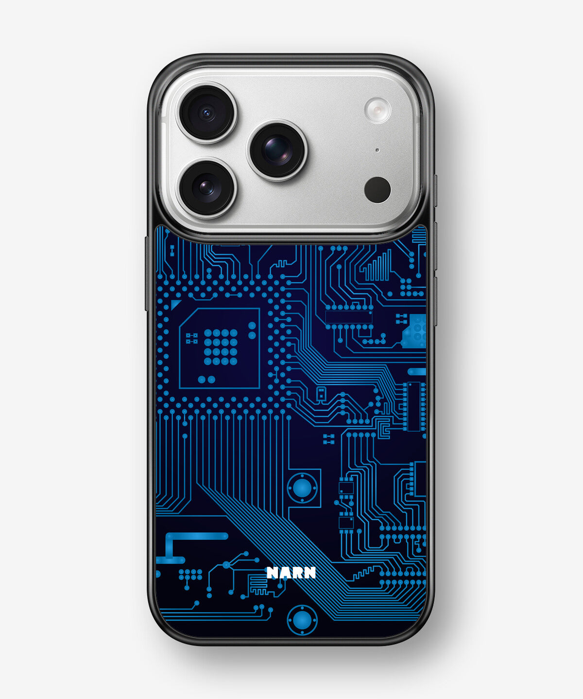 iPhone 17 Pro Max Hard Case – Circuit Board - View 1