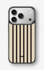 iPhone 17 Pro Max Hard Case – Class Lines - View 1