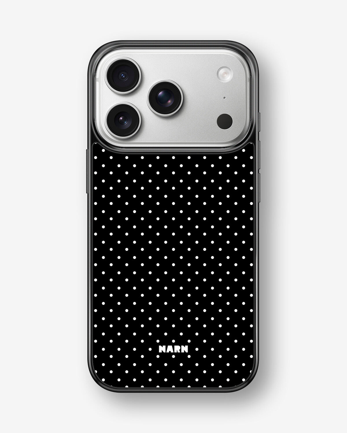 iPhone 17 Pro Max Hard Case – Classic Dots - View 1