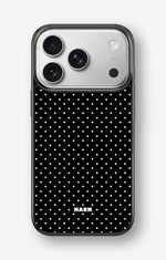 iPhone 17 Pro Max Hard Case – Classic Dots - View 1