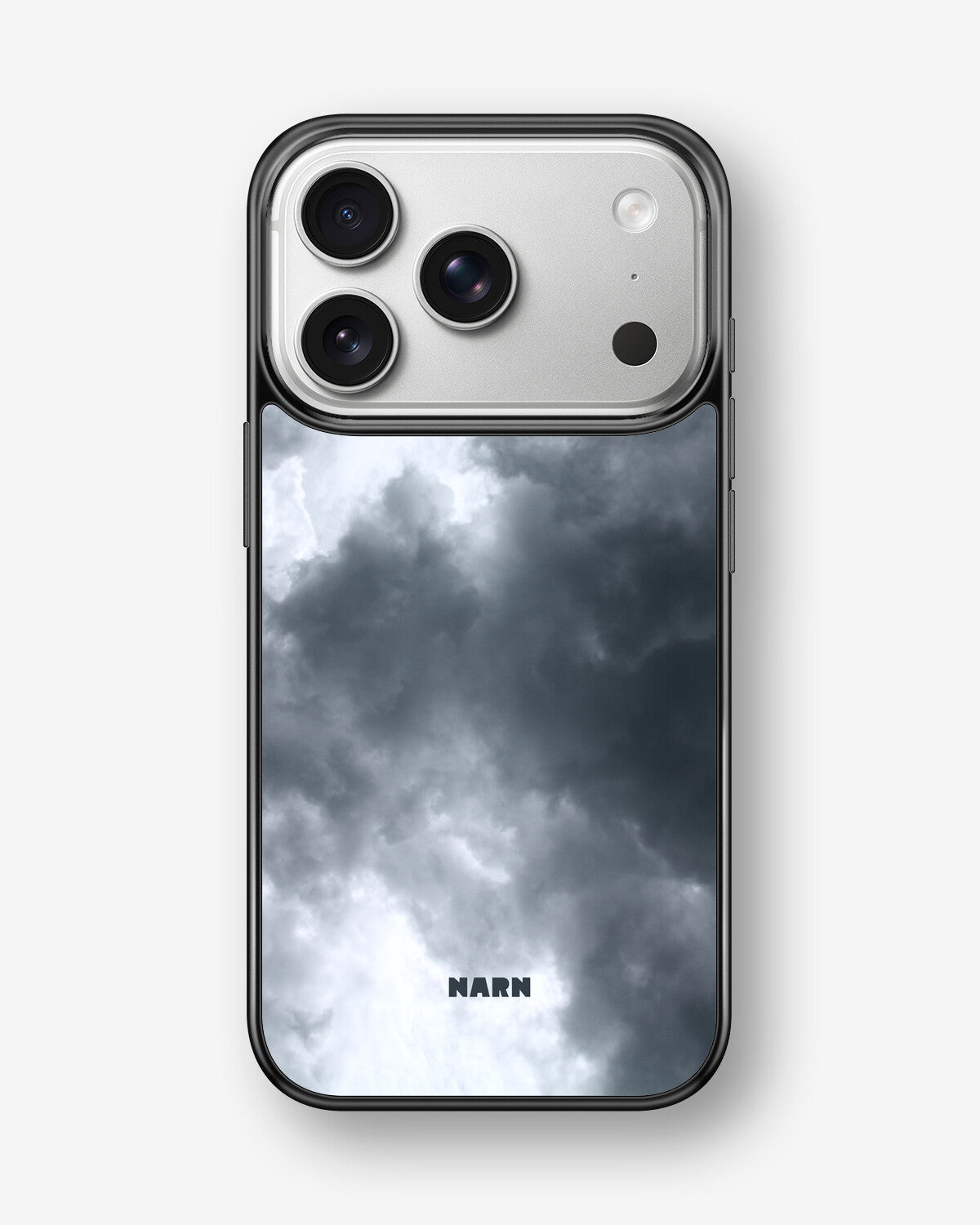 iPhone 17 Pro Max Hard Case – Cloudy - View 1