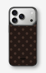 iPhone 17 Pro Max Hard Case – Cocoa - View 1