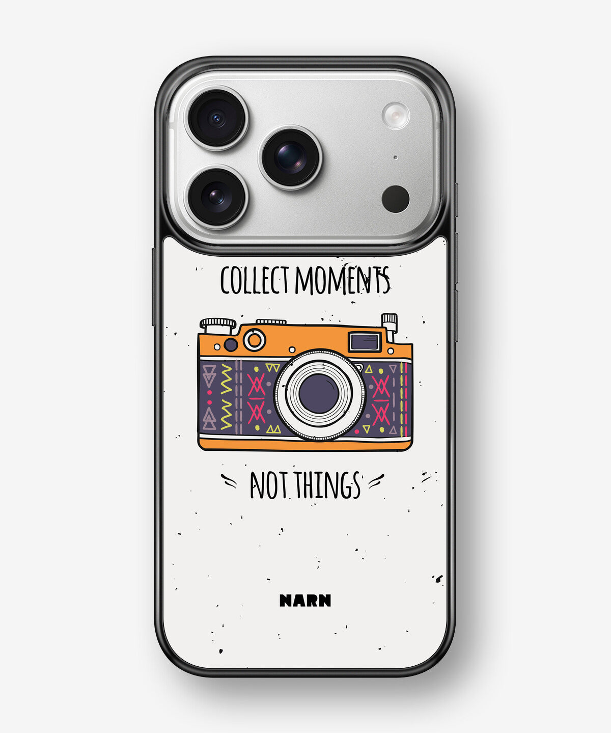 iPhone 17 Pro Max Hard Case – Collect Moments - View 1