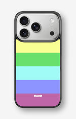 iPhone 17 Pro Max Hard Case – Color Symphony - View 1