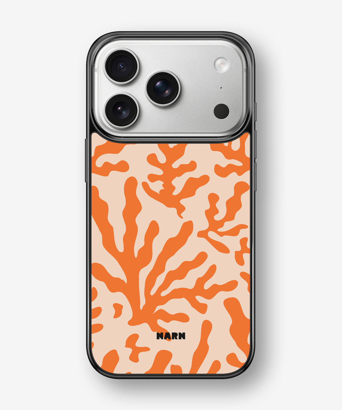 iPhone 17 Pro Max Hard Case – Coral Reef - View 1