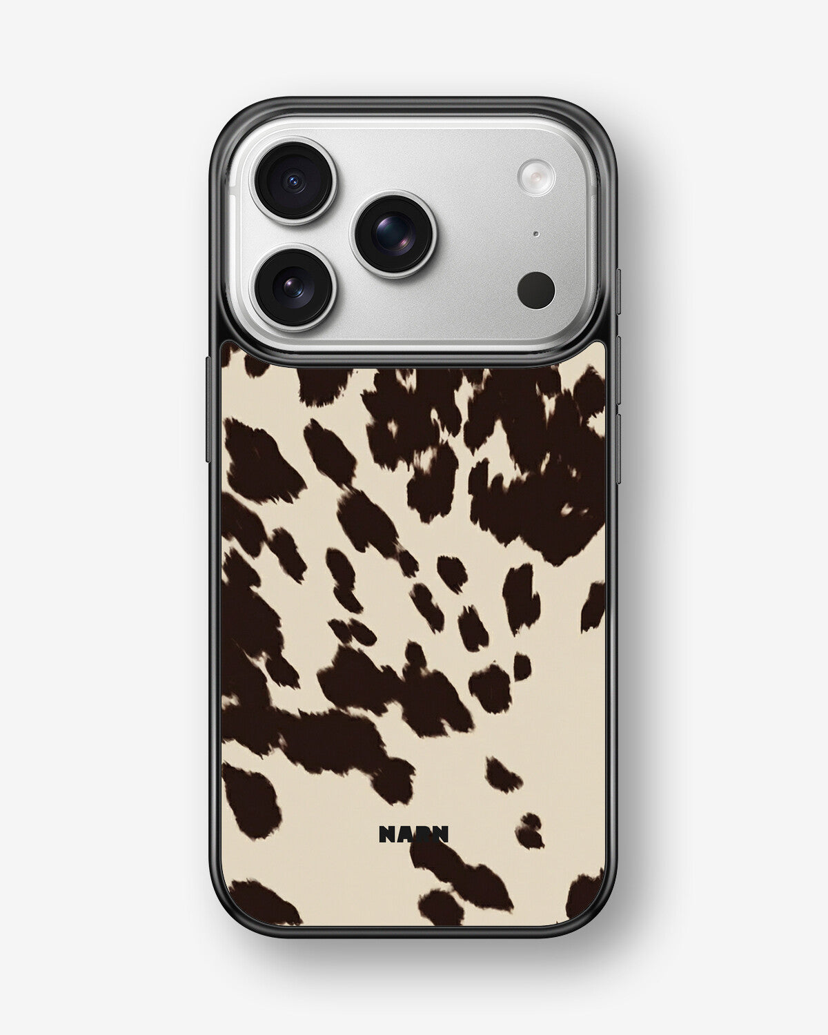 iPhone 17 Pro Max Hard Case – Cowhide - View 1