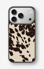 iPhone 17 Pro Max Hard Case – Cowhide - View 1