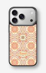 iPhone 17 Pro Max Hard Case – Custom - Moroccan  - View 1