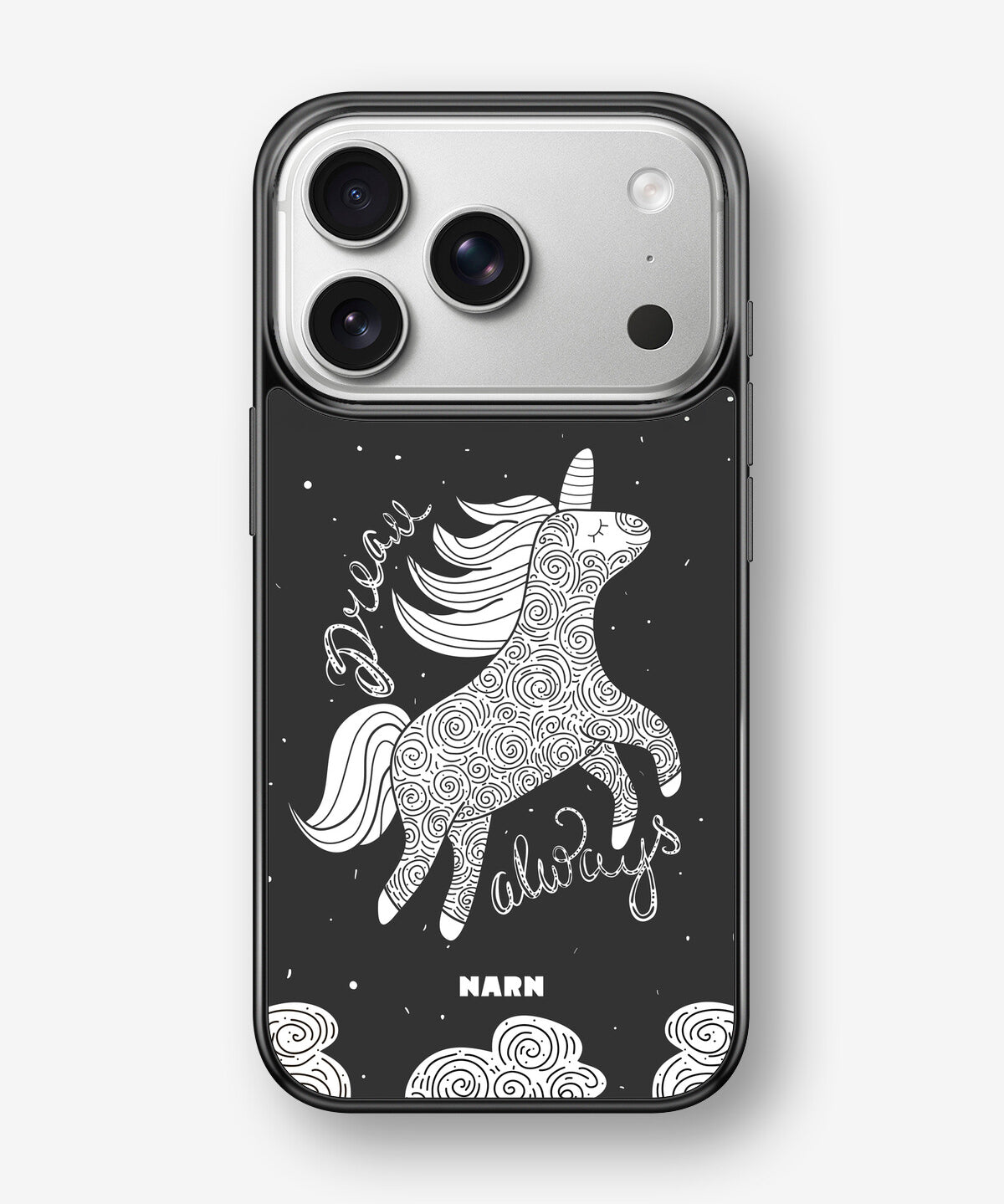 iPhone 17 Pro Max Hard Case – Dream Always - View 1