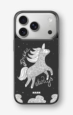 iPhone 17 Pro Max Hard Case – Dream Always - View 1