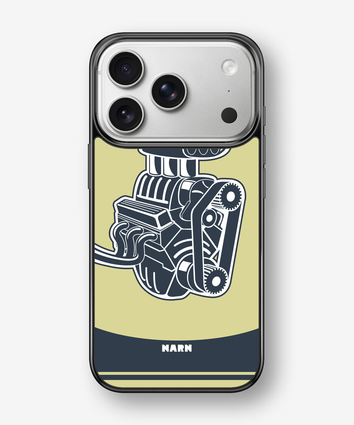 iPhone 17 Pro Max Hard Case – Engine - View 1