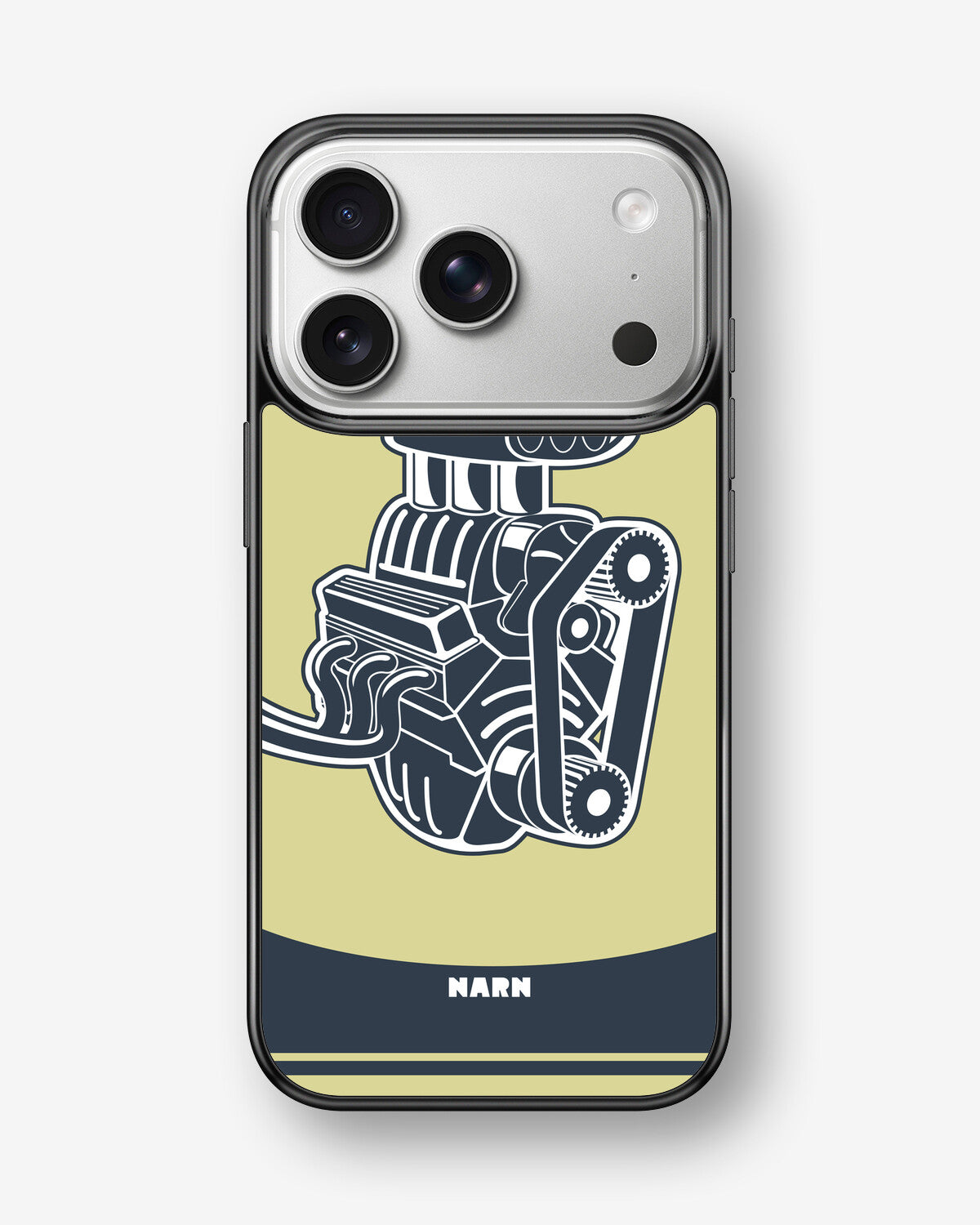 iPhone 17 Pro Max Hard Case – Engine - View 1