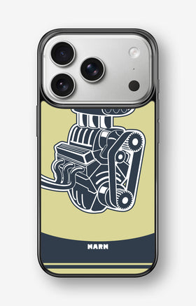 iPhone 17 Pro Max Hard Case – Engine - View 1