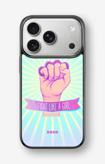 iPhone 17 Pro Max Hard Case – Fight Like A Girl - View 1