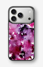 iPhone 17 Pro Max Hard Case – Floral Splash - View 1