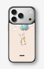 iPhone 17 Pro Max Hard Case – Flying Rabbit - View 1