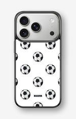 iPhone 17 Pro Max Hard Case – Football Fever - View 1