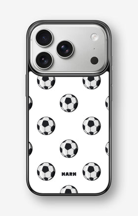 iPhone 17 Pro Max Hard Case – Football Fever - View 1