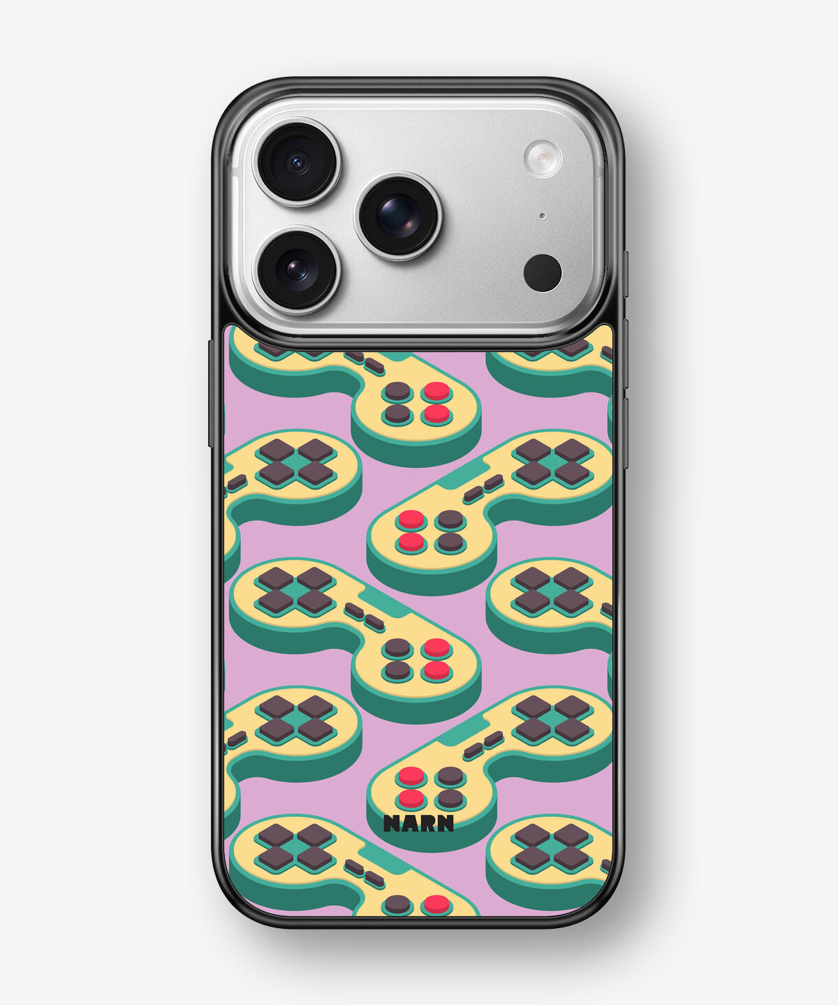 iPhone 17 Pro Max Hard Case – Gamepad - View 1