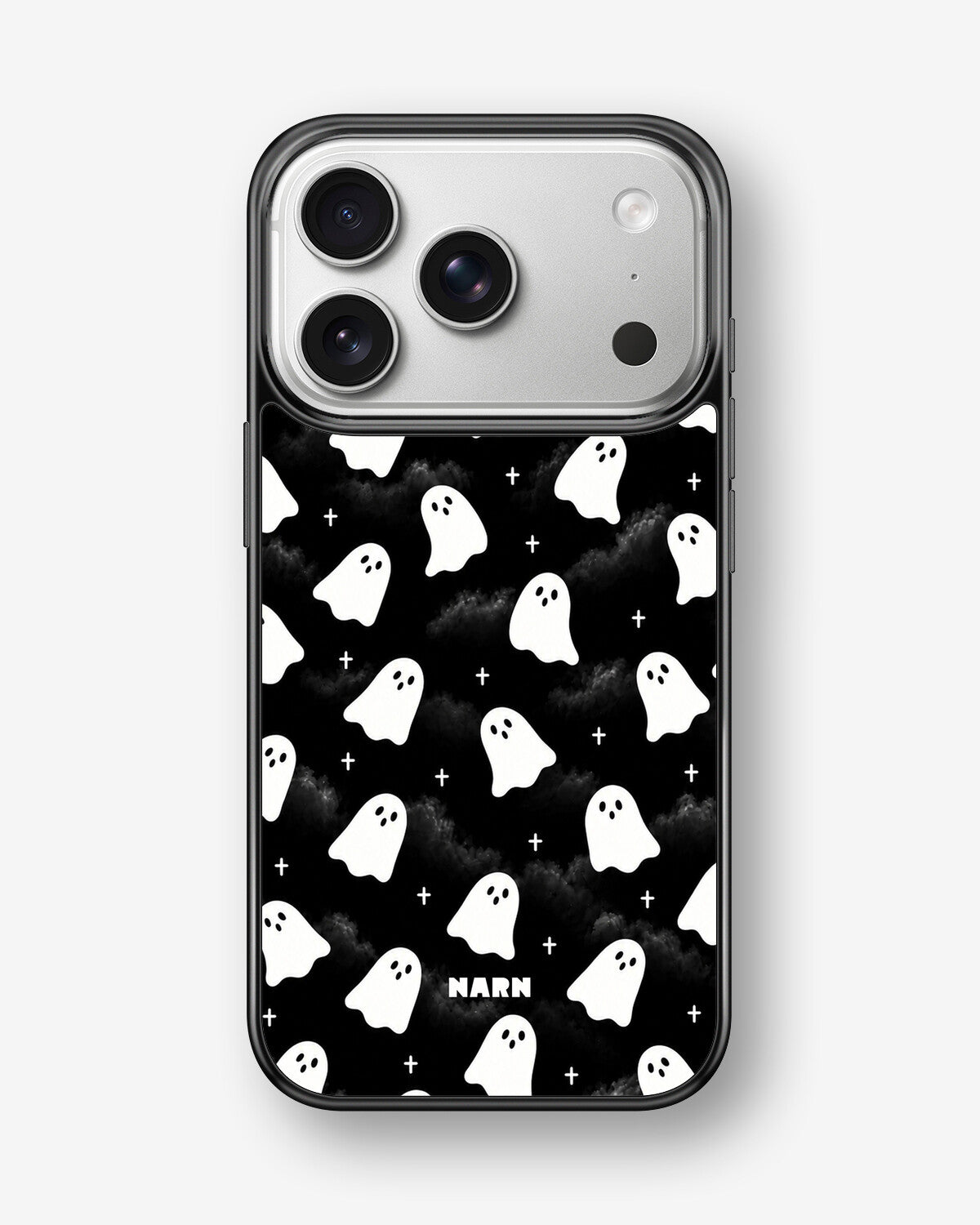 iPhone 17 Pro Max Hard Case – Ghosted - View 1