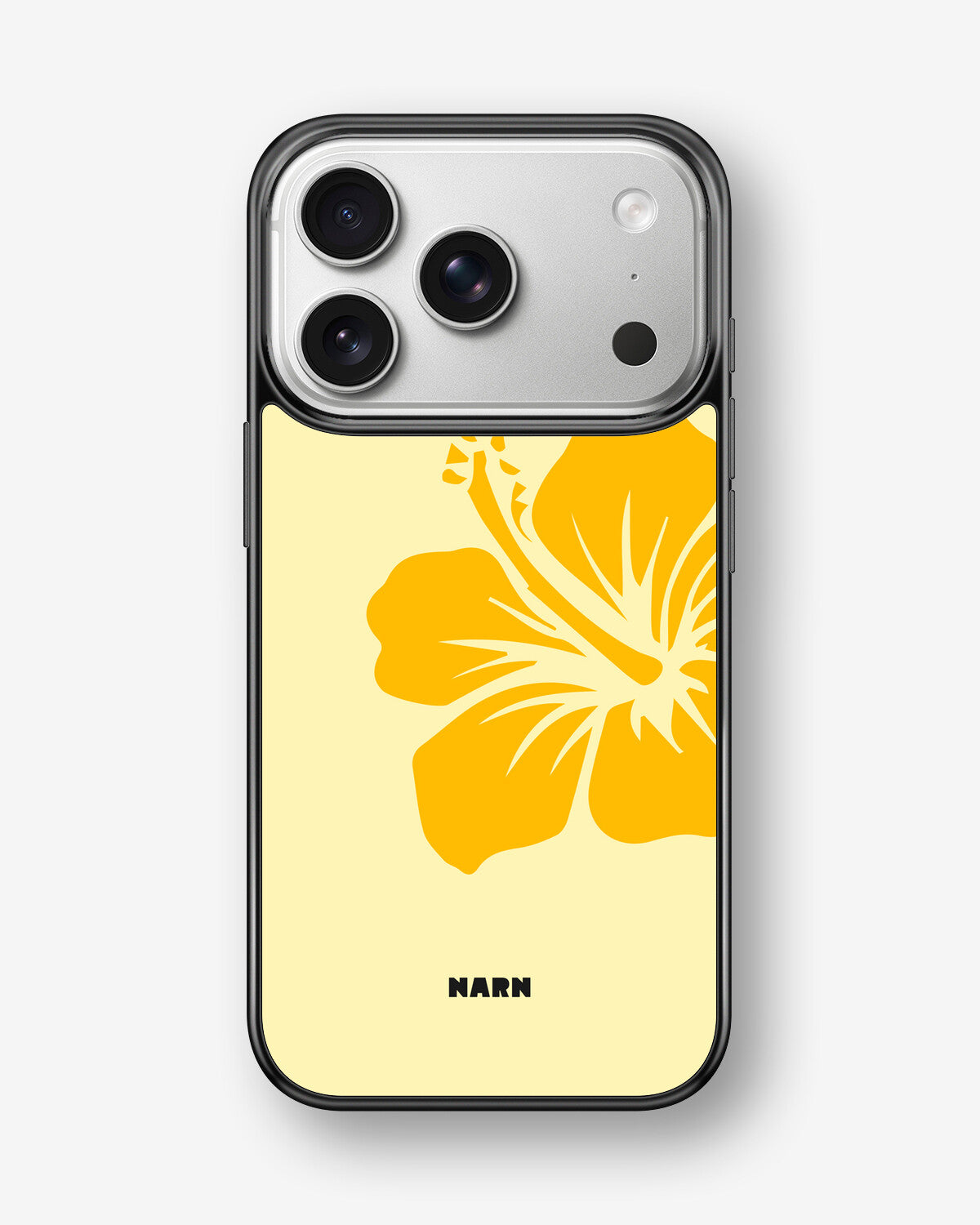 iPhone 17 Pro Max Hard Case – Golden Bloom - View 1