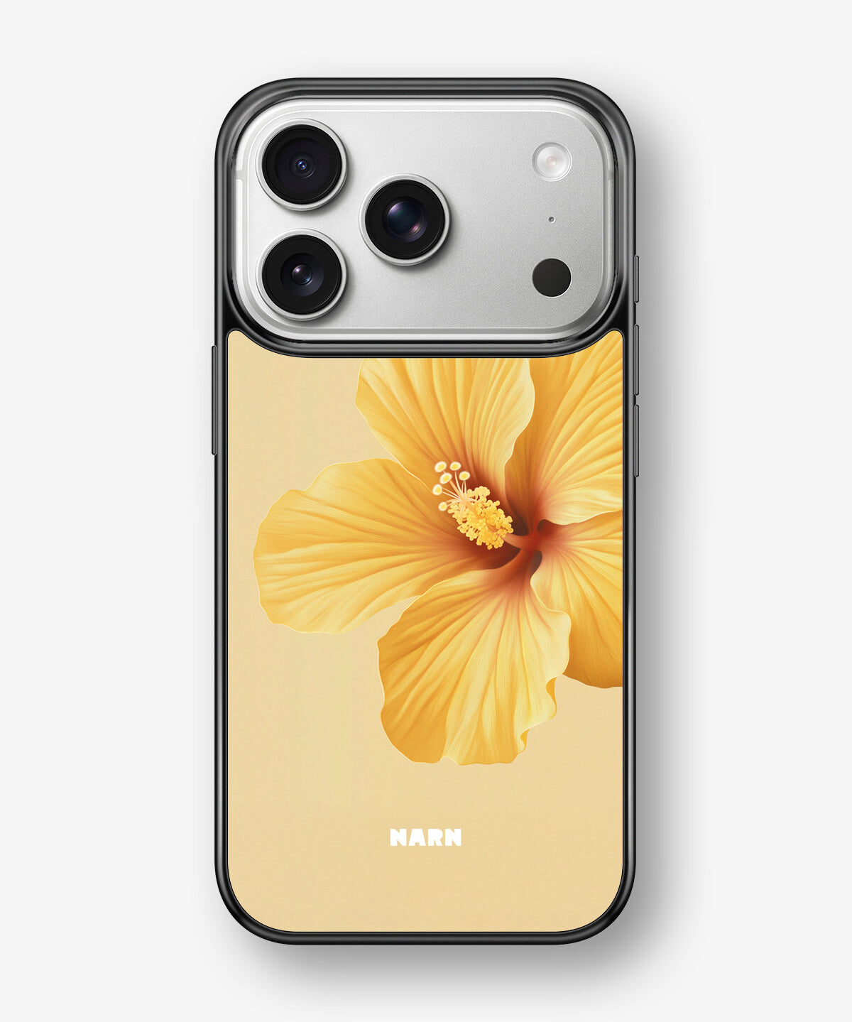 iPhone 17 Pro Max Hard Case – Golden Harmony - View 1