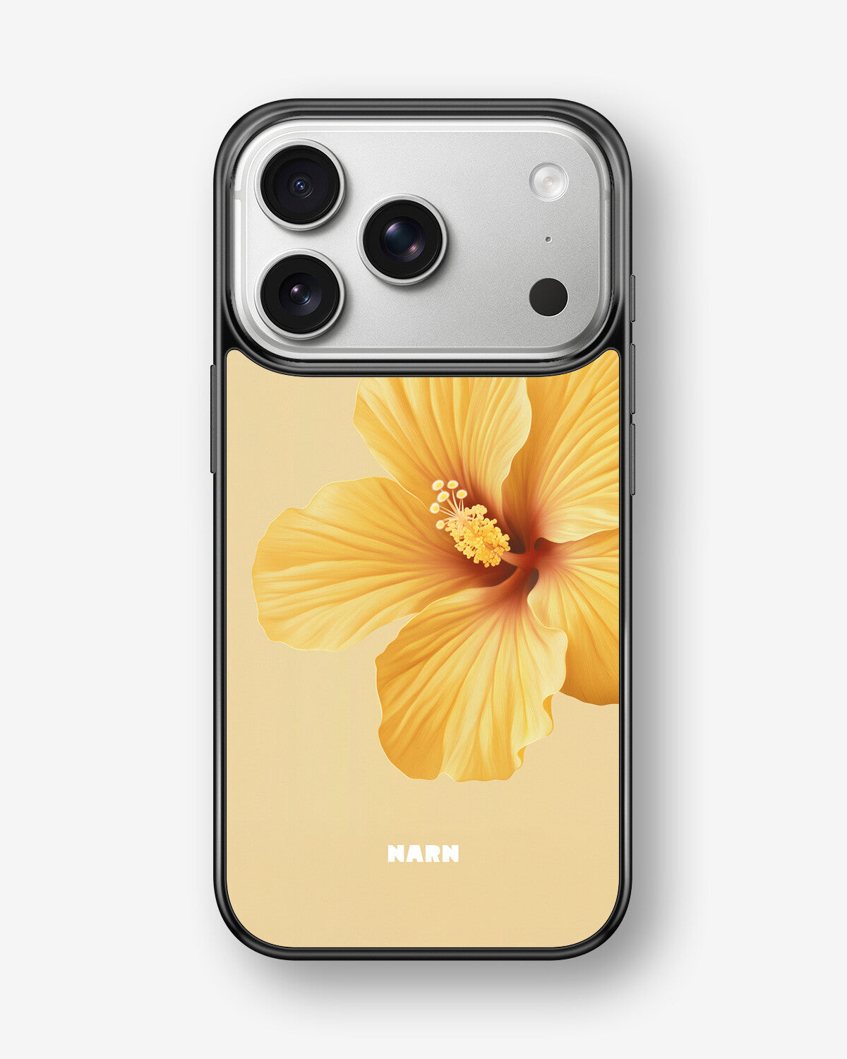 iPhone 17 Pro Max Hard Case – Golden Harmony - View 1
