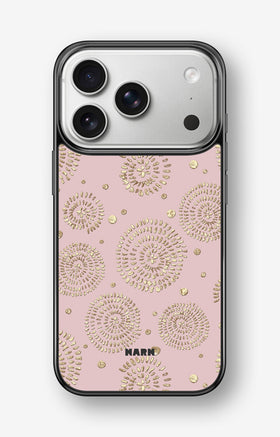 iPhone 17 Pro Max Hard Case – Golden Henge - View 1