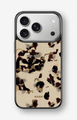 iPhone 17 Pro Max Hard Case – Golden Tortoise - View 1