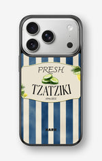 iPhone 17 Pro Max Hard Case – Greek Blues - View 1