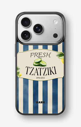 iPhone 17 Pro Max Hard Case – Greek Blues - View 1