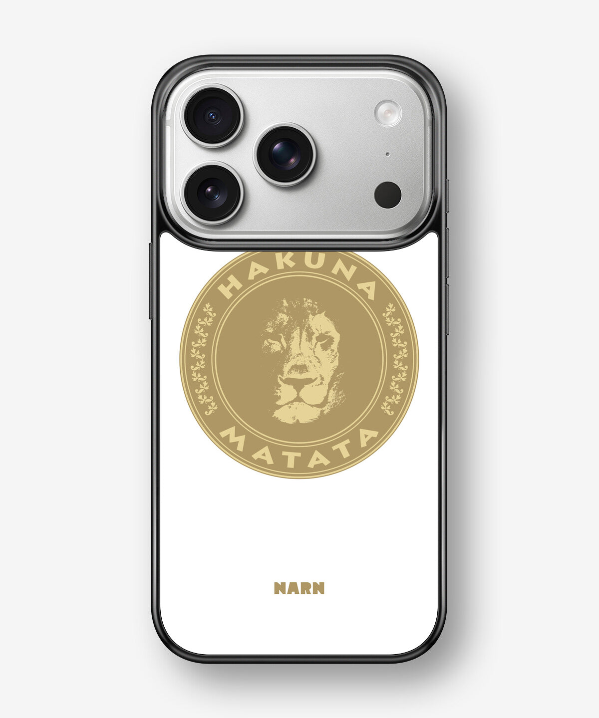 iPhone 17 Pro Max Hard Case – Hakuna Matata - View 1