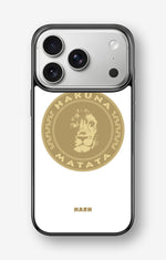 iPhone 17 Pro Max Hard Case – Hakuna Matata - View 1