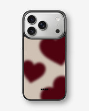 iPhone 17 Pro Max Hard Case – Heartbeat - View 1