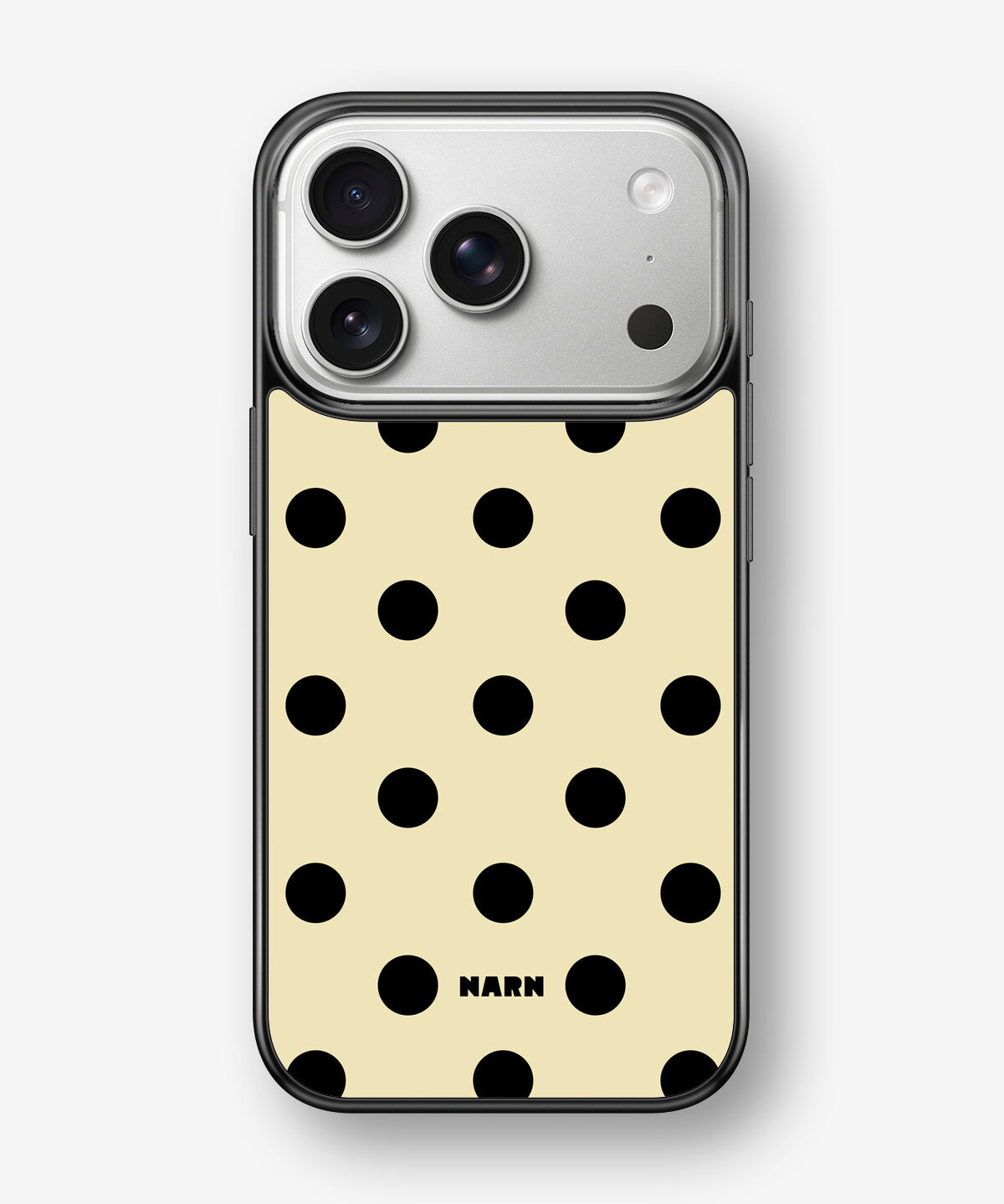 iPhone 17 Pro Max Hard Case – Honey Dots - View 1