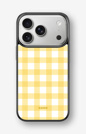 iPhone 17 Pro Max Hard Case – Honey - View 1