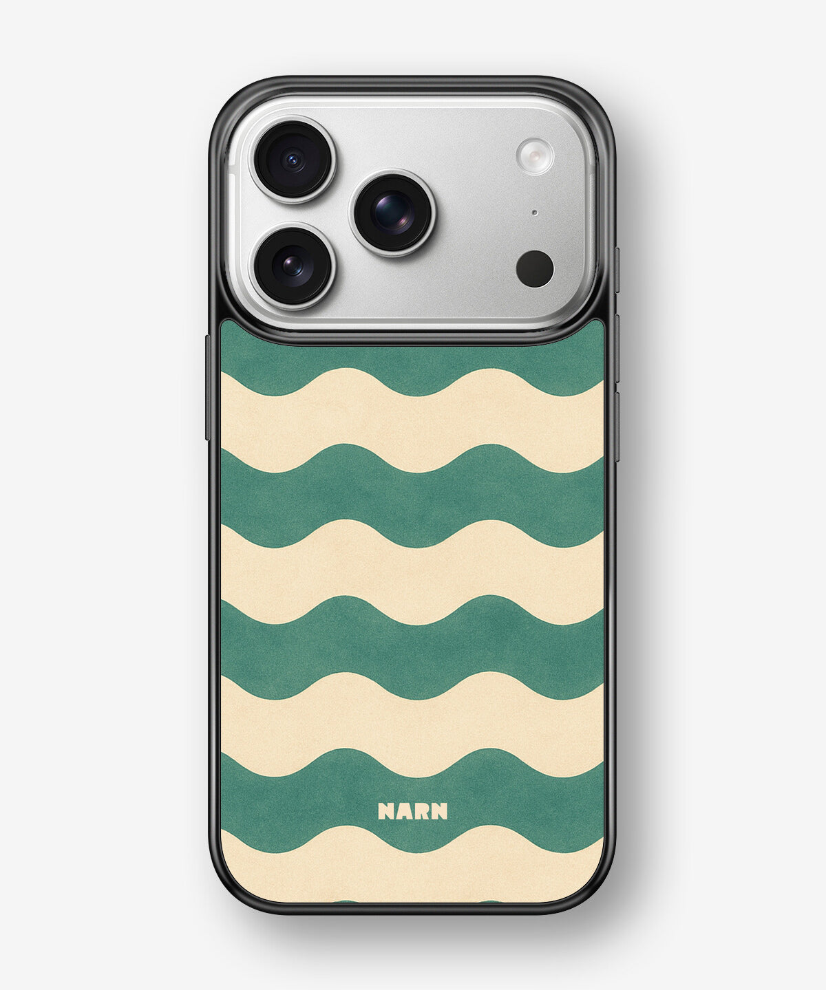 iPhone 17 Pro Max Hard Case – La Dolce Wave - View 1