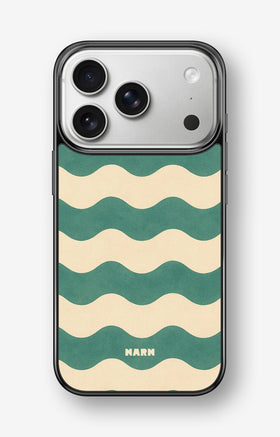 iPhone 17 Pro Max Hard Case – La Dolce Wave - View 1