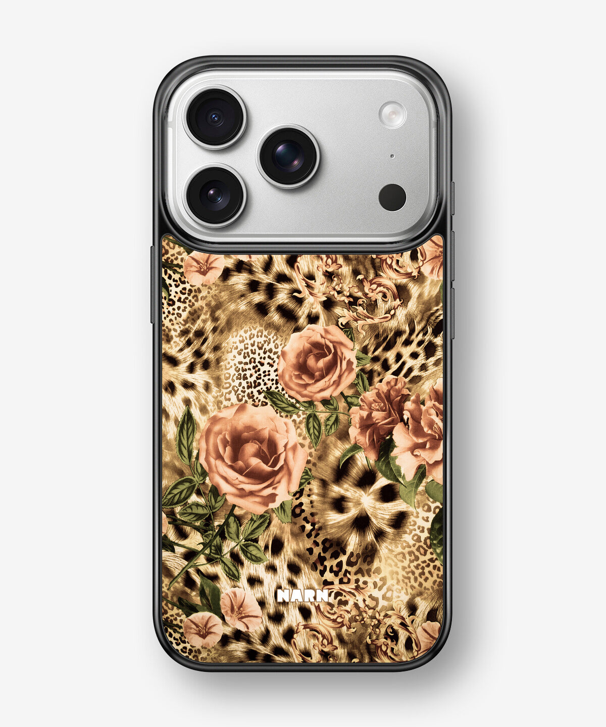 iPhone 17 Pro Max Hard Case – Leo Roses - View 1