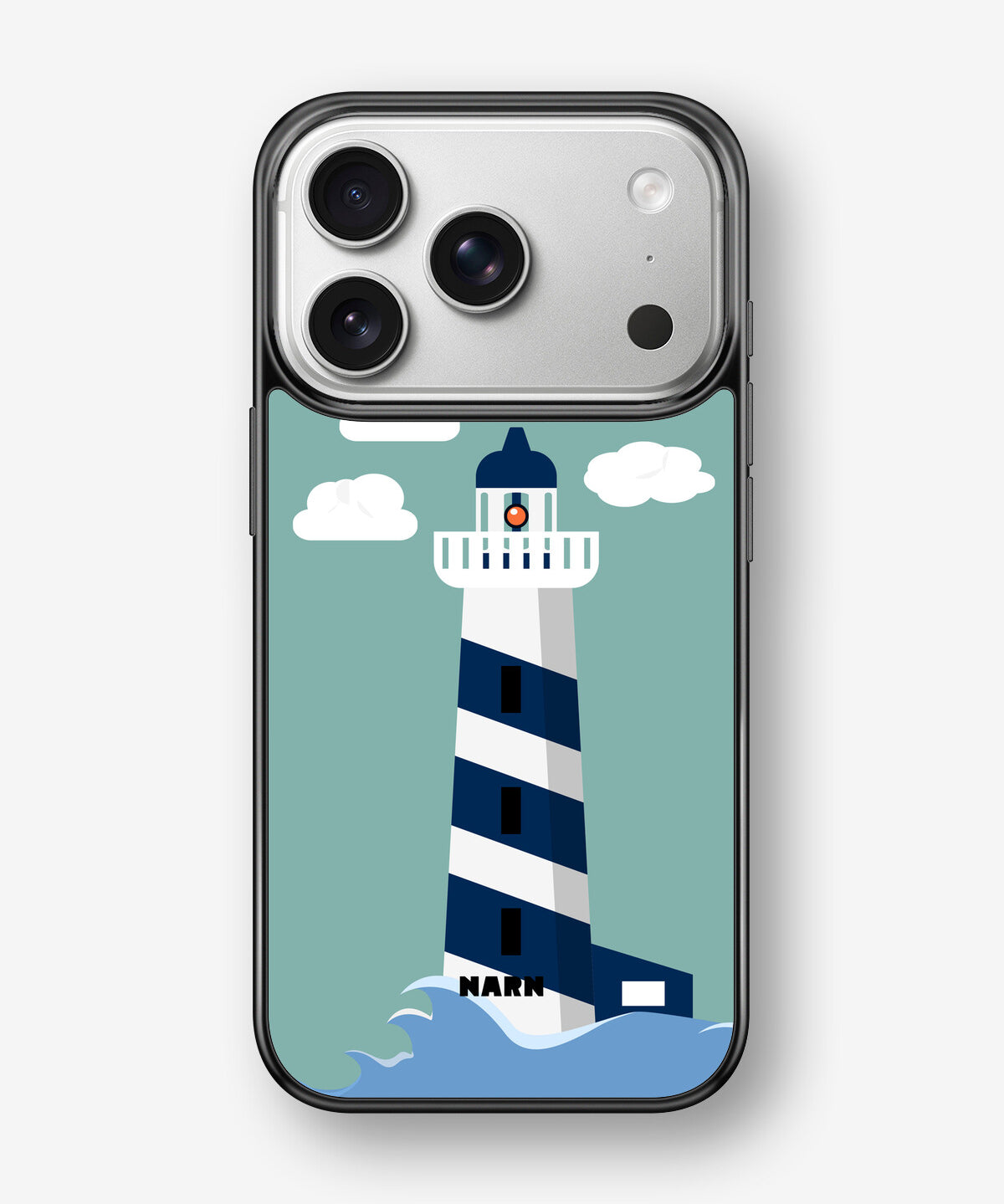 iPhone 17 Pro Max Hard Case – Lighthouse - View 1