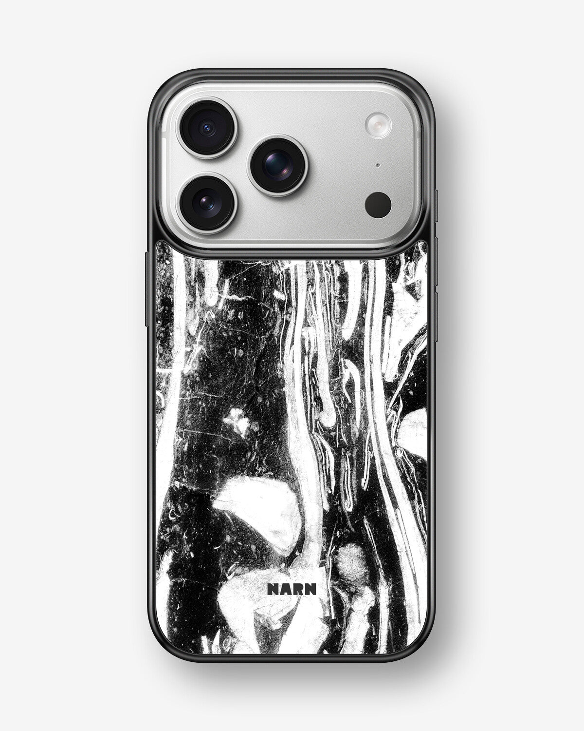 iPhone 17 Pro Max Hard Case – Liquid Obsidian - View 1
